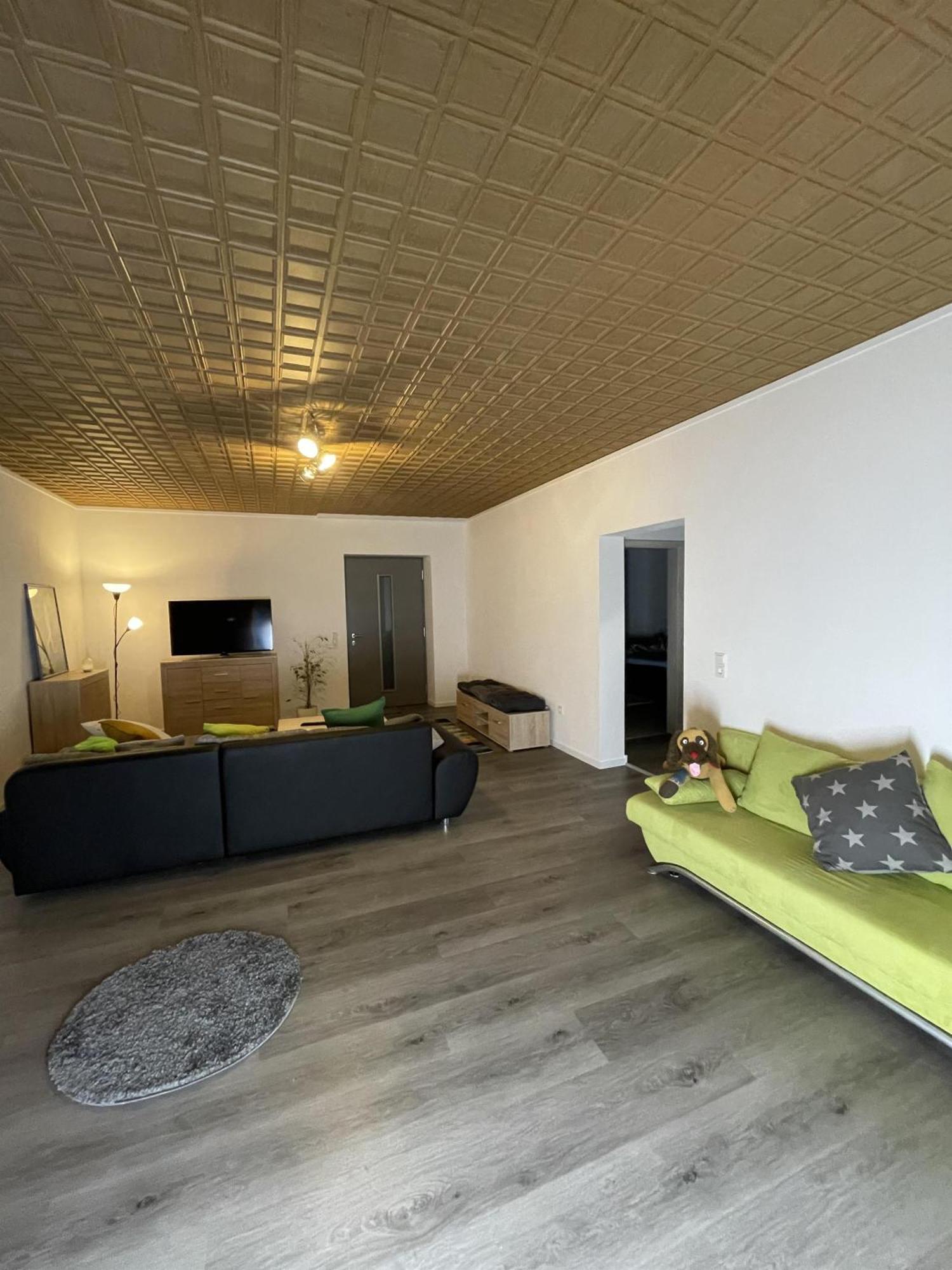 Ferienwohnung Waldeck Losheim am See Exterior foto